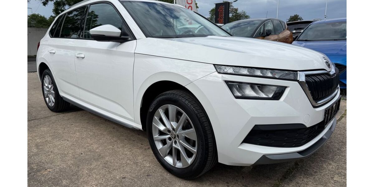 Skoda Kamiq 62.000 km 15.490 &euro; Mainaschaff 63814