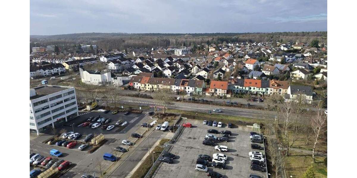 Etagenwohnung Dietzenbach Steinberg - 3 Zimmer, 78 m&sup2;, 195.000&euro; | Angebot:25732207