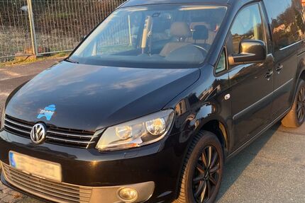 VW Caddy 242.450 km 6.200 &euro; Aschaffenburg 63739