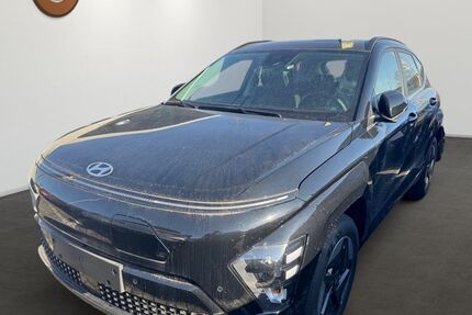 Hyundai KONA Elektro 3.500 km 31.990 &euro; Hanau 63450