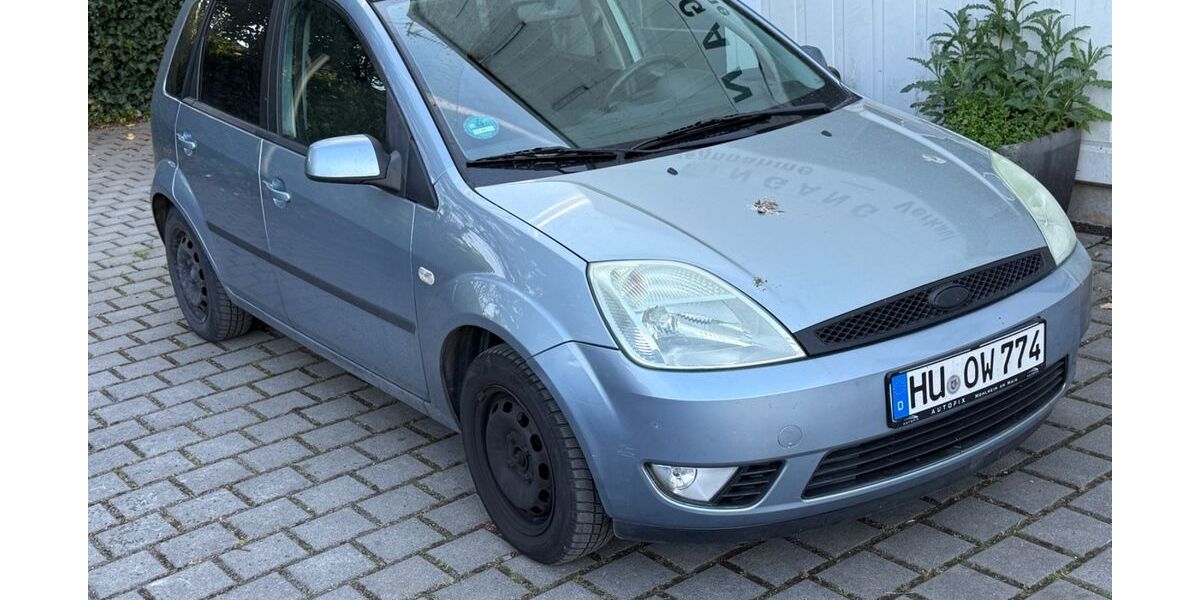Ford Fiesta 161.000 km 1.990 &euro; Hanau 63454