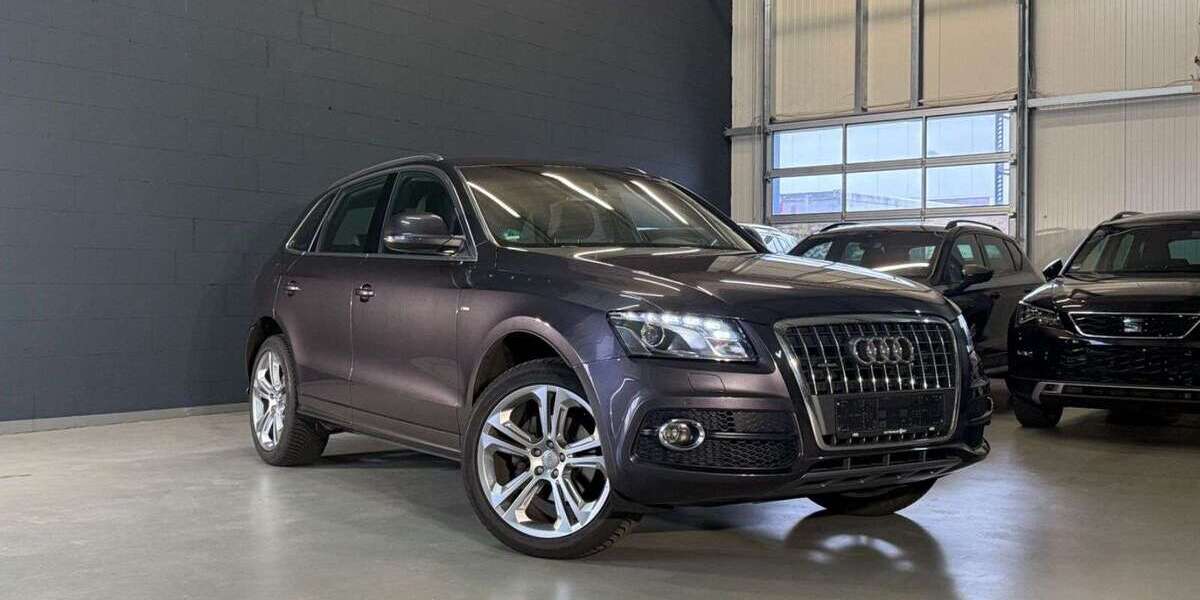Audi Q5 172.900 km 11.890 &euro; Maintal 63477