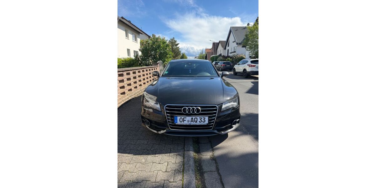 Audi A7 185.000 km 19.300 &euro; Obertshausen 63179
