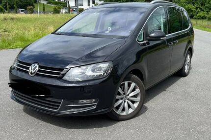 VW Sharan 211.500 km 15.490 &euro; Röllbach 63934