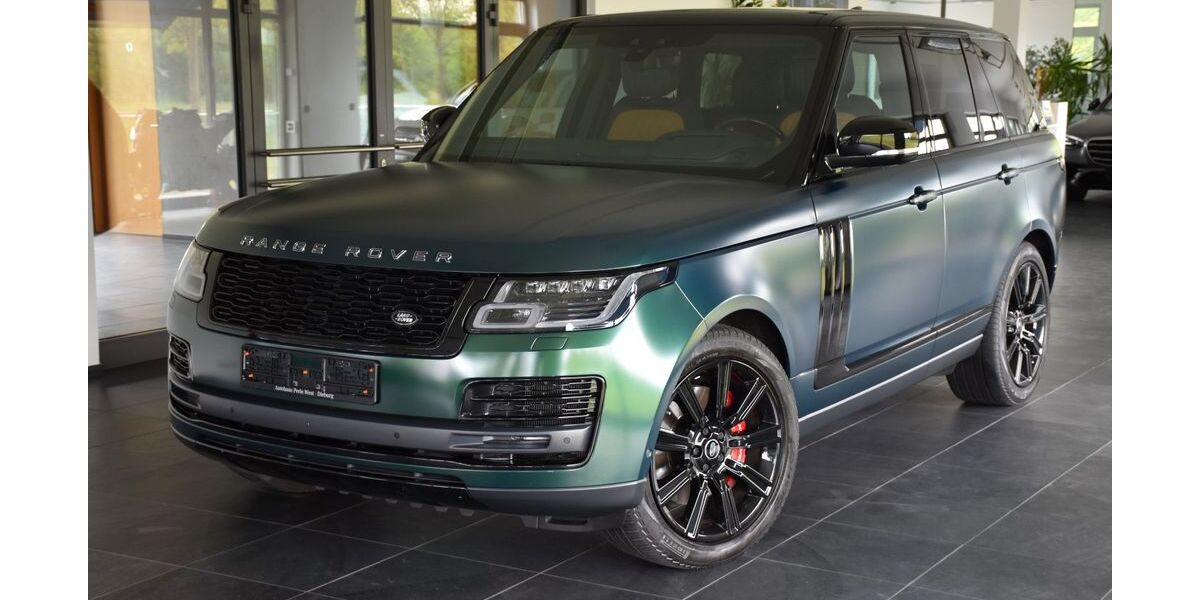 Land Rover Range Rover 67.261 km 89.990 &euro; Dieburg 64807