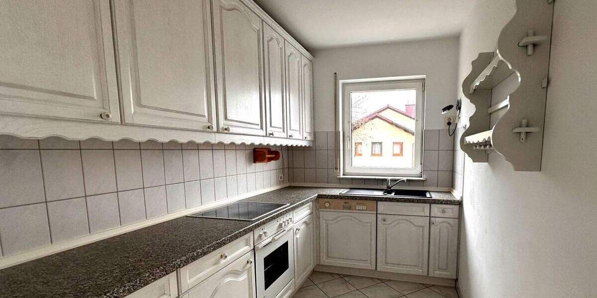 Etagenwohnung Karlstein am Main Dettingen - 3 Zimmer, 91 m&sup2;, 309.000&euro; | Angebot:25693791