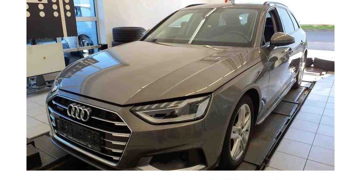 Audi A4 44.700 km 29.999 &euro; Linsengericht 63589