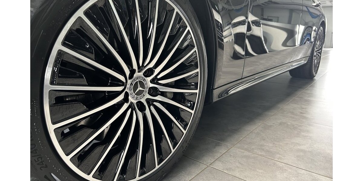 Mercedes-Benz E 200 T AMG ADVANCED PLUS DISTRONIC-AIRMATIC-360 24.437 km 52.289 &euro; Groß-Umstadt 64823