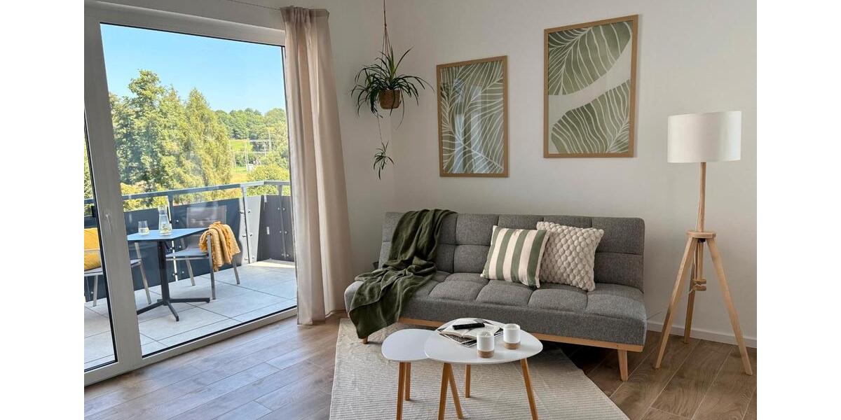 Etagenwohnung Sailauf - 2 Zimmer, 53 m&sup2;, 1.200&euro; | Angebot:25975838
