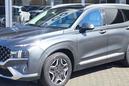 Hyundai SANTA FE 70.000 km 27.950 &euro; Dieburg 64807