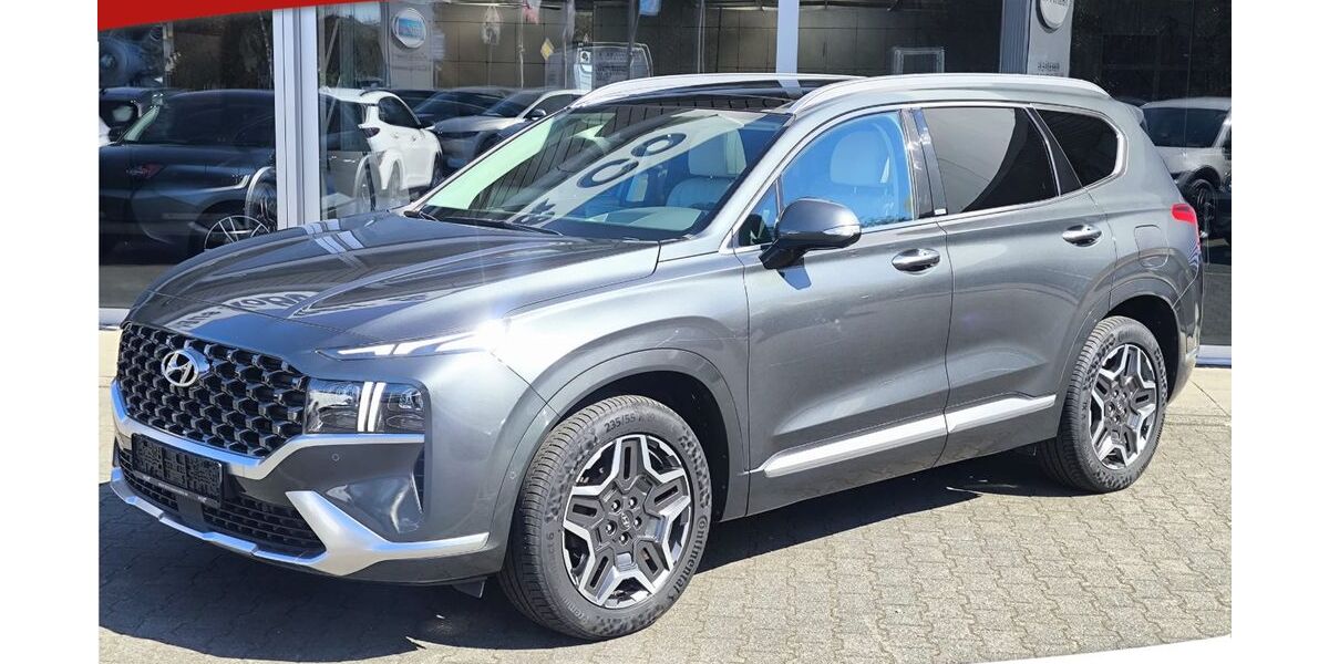 Hyundai SANTA FE 70.000 km 27.950 &euro; Dieburg 64807