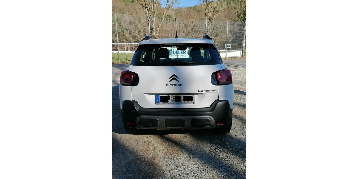 Citroen C3 Aircross 72.000 km 9.299 &euro; Frammersbach 97833