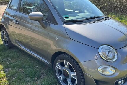 Fiat 500S 64.500 km 9.500 &euro; Mühlheim 63165
