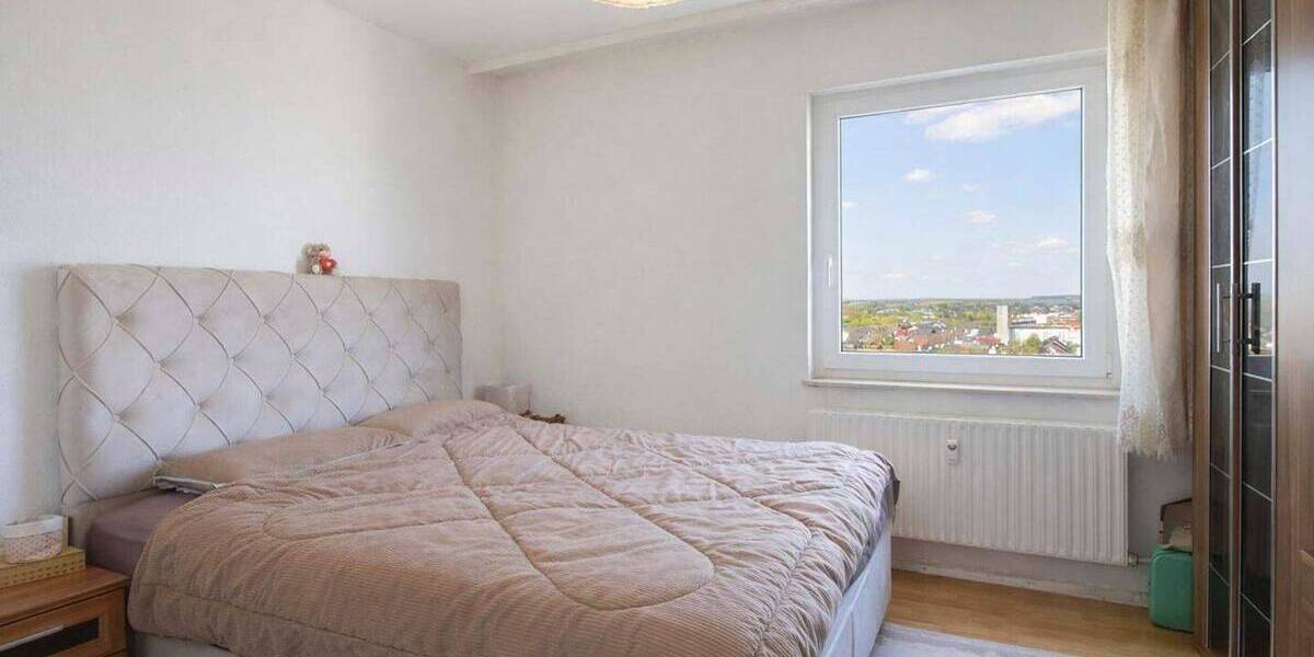 Etagenwohnung Erlensee Rückingen - 4 Zimmer, 98 m&sup2;, 198.000&euro; | Angebot:26673686