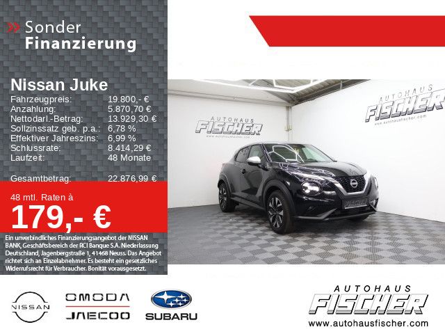 Nissan Juke 21.230 km 19.800 &euro; Aschaffenburg 63741
