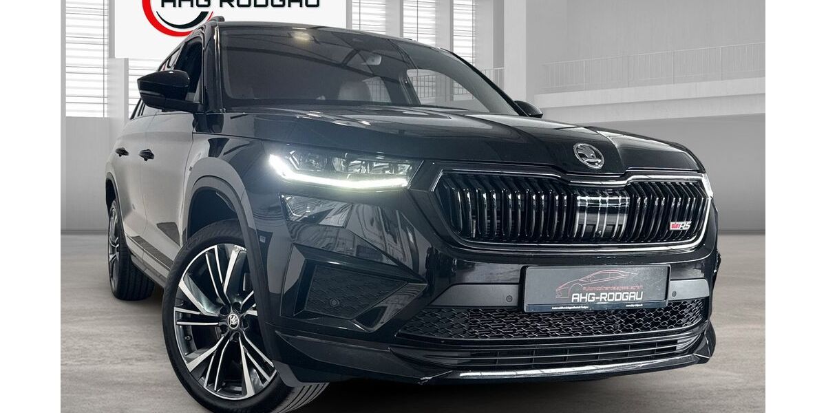 Skoda Kodiaq 106.870 km 34.999 &euro; Hanau 63452