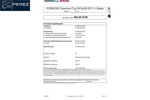 Porsche Cayenne AHK- LUFTFEDERUNG- MATRIX- PANORAMA-BOSE 51.622 km 52.949 &euro; Groß-Umstadt 64823