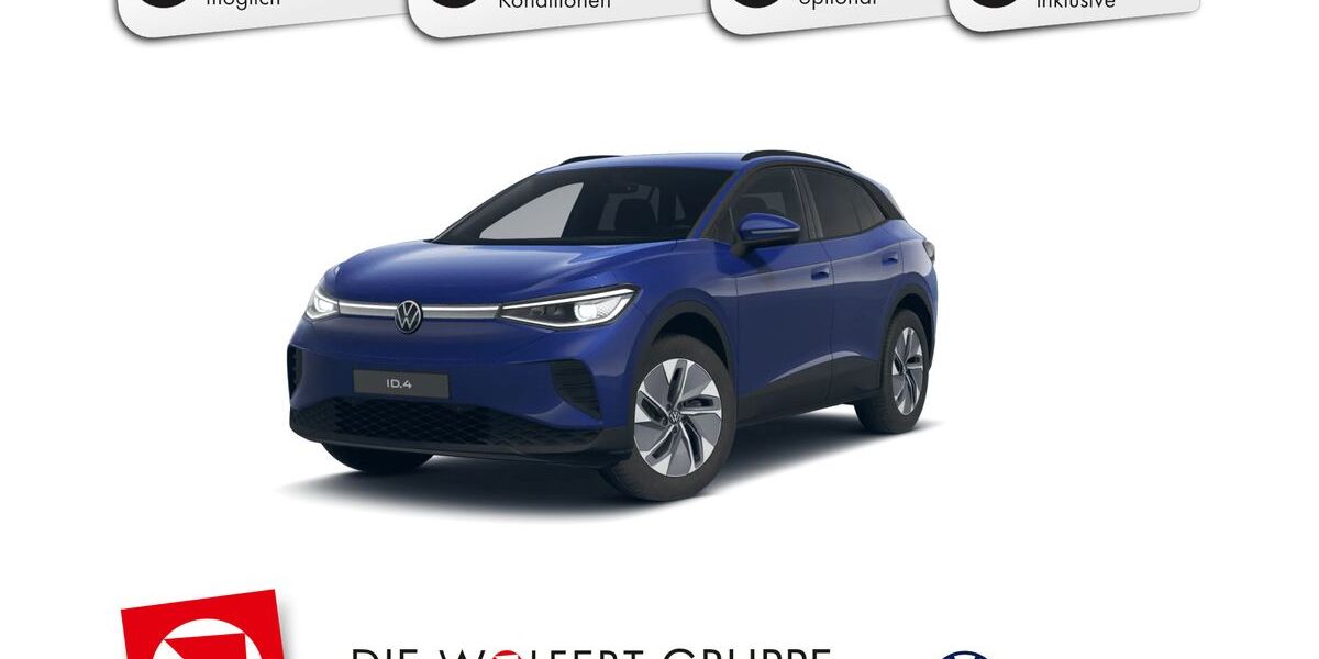 VW ID.4 2.000 km 35.850 &euro; Bürgstadt 63927