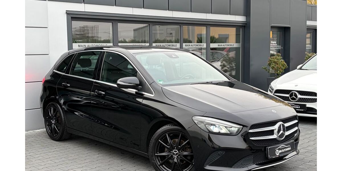 Mercedes-Benz B 180 93.000 km 17.890 &euro; Seligenstadt 63500