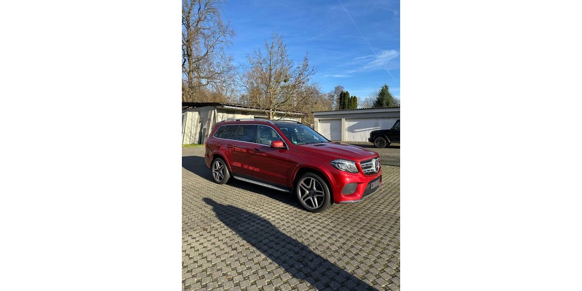 Mercedes-Benz GLS 350 151.000 km 49.900 &euro; Aschaffenburg 63741