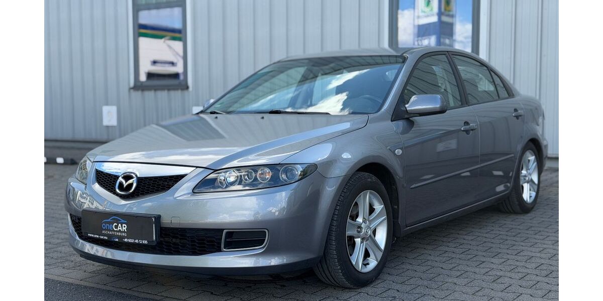 Mazda 6 119.100 km 3.970 &euro; Aschaffenburg 63741