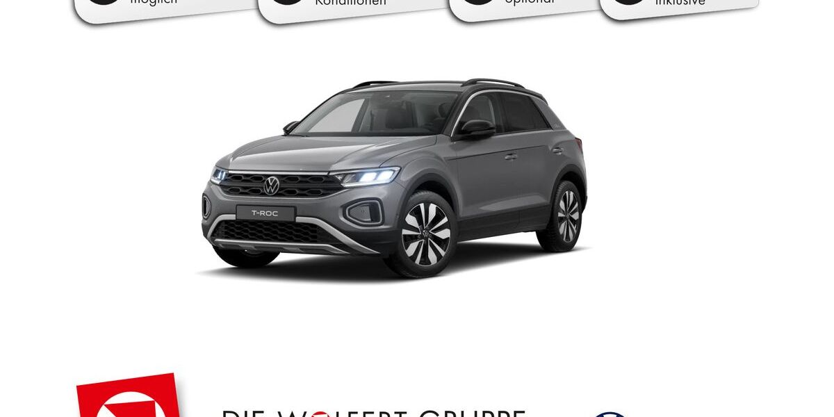 VW T-Roc 6.000 km 25.850 &euro; Bürgstadt 63927