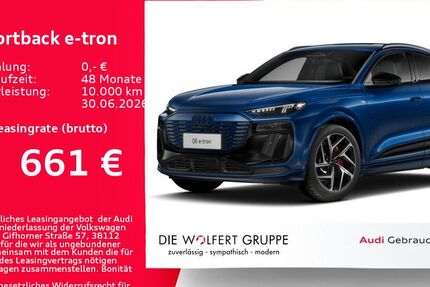 Audi Q6 e-tron 6.775 km 67.970 &euro; Großwallstadt 63868
