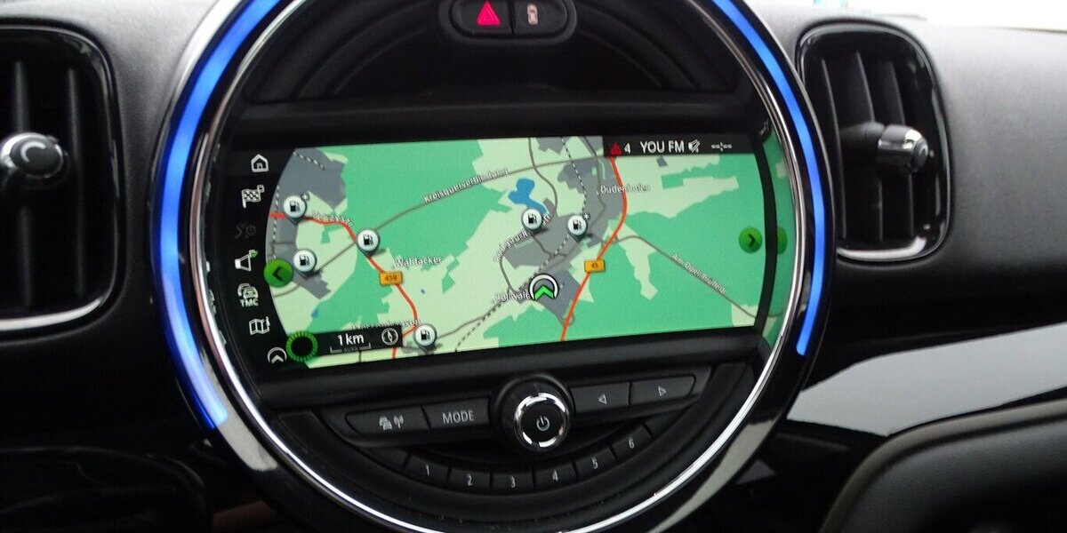 Mini Cooper S Countryman All4 Cooper S All4 Leder, Pano 83.980 km 19.390 &euro; Rodgau 63110