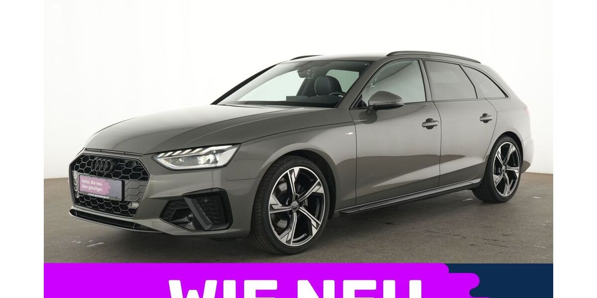 Audi A4 12.737 km 34.874 &euro; Dietzenbach bei Frankfurt 63128