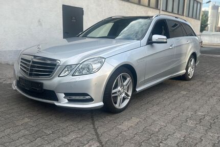 Mercedes-Benz E 50 217.000 km 7.298 &euro; Hainburg 63512