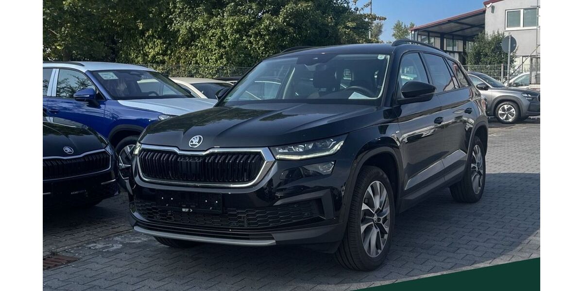 Skoda Kodiaq 30.800 km 33.888 &euro; Mühlheim 63165