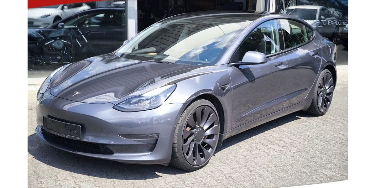 Tesla Model 3 104.980 km 25.450 &euro; Dieburg 64807