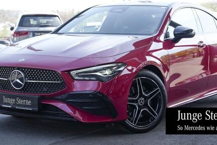 Mercedes-Benz CLA 220 15.200 km 42.200 &euro; Alzenau 63755