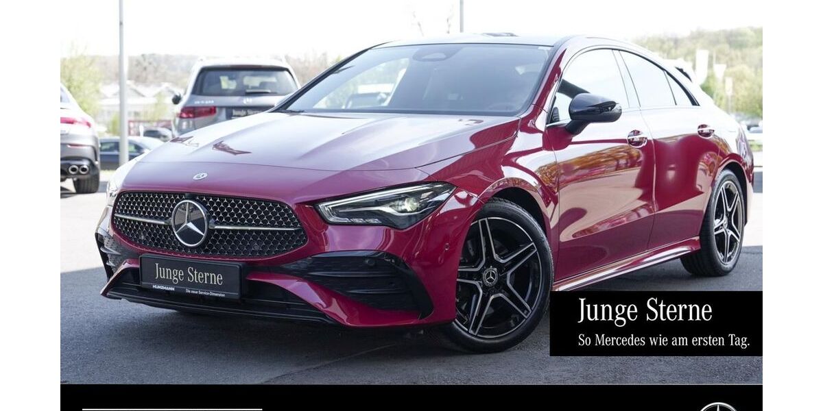 Mercedes-Benz CLA 220 15.200 km 42.450 &euro; Alzenau 63755