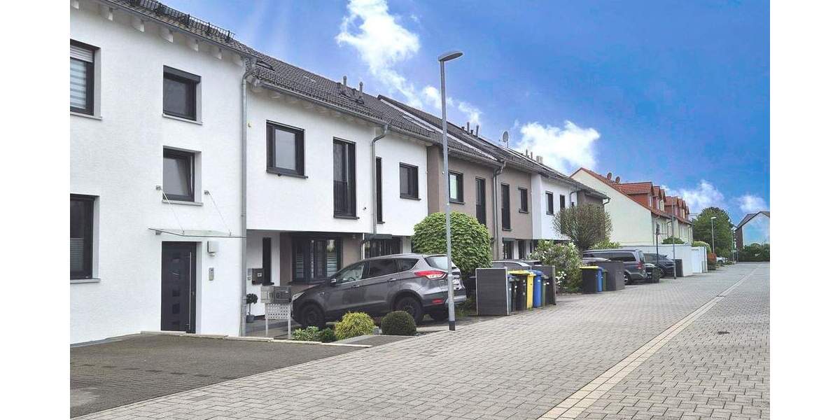 Reihenmittelhaus Rodgau Jügesheim - 7 Zimmer, 153 m&sup2;, 649.000&euro; | Angebot:25685770