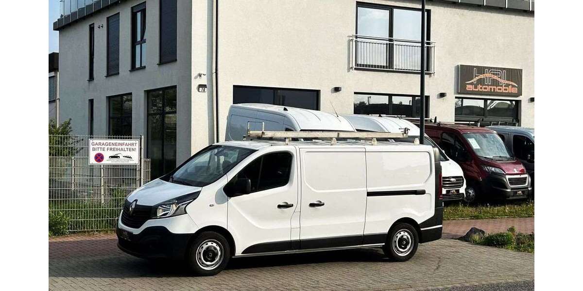 Renault Trafic 74.933 km 13.999 &euro; Erlensee 63526