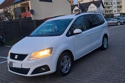 Seat Alhambra 187.300 km 9.000 &euro; Maintal Bischofsheim 63477