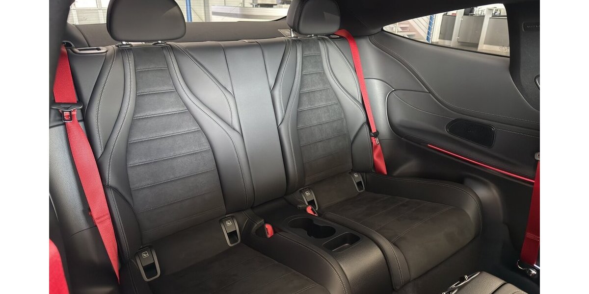 Mercedes-Benz CLE 300 4M Coupé AMG PREMIUM-DISTRONIC-PANO-360 6.721 km 57.789 &euro; Groß-Umstadt 64823