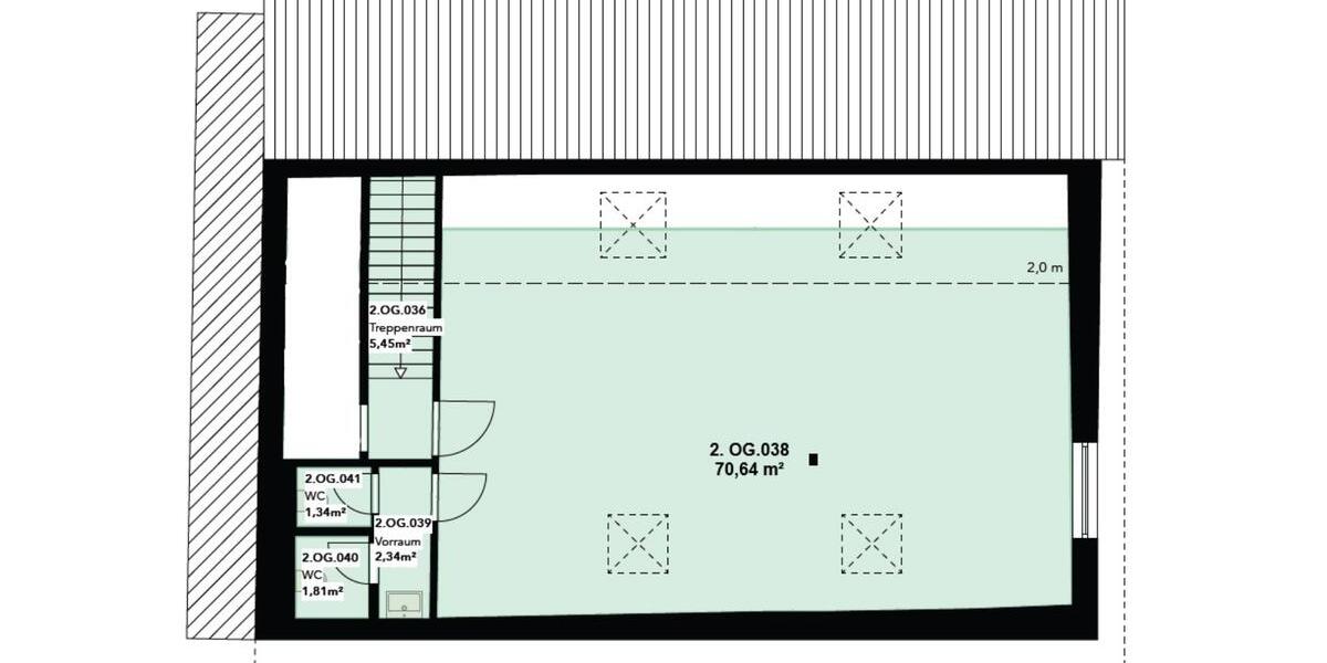 Gewerbeobjekt Groß-Umstadt Umstadt - 750&euro; | Angebot:25539846
