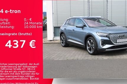 Audi Q4 e-tron 40.760 km 33.720 &euro; Bürgstadt 63927