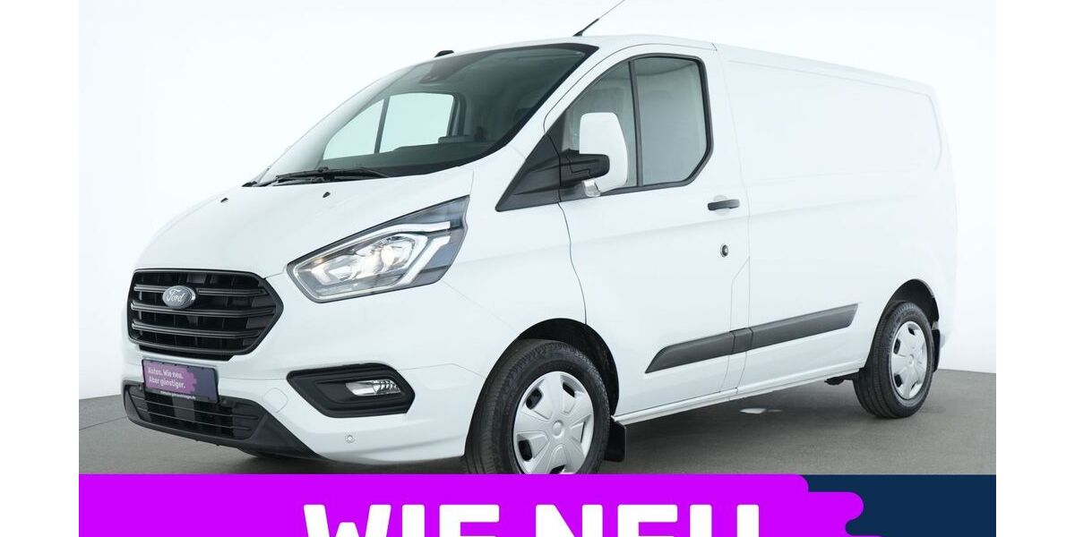 Ford Transit Custom 80.508 km 17.187 &euro; Dietzenbach bei Frankfurt 63128