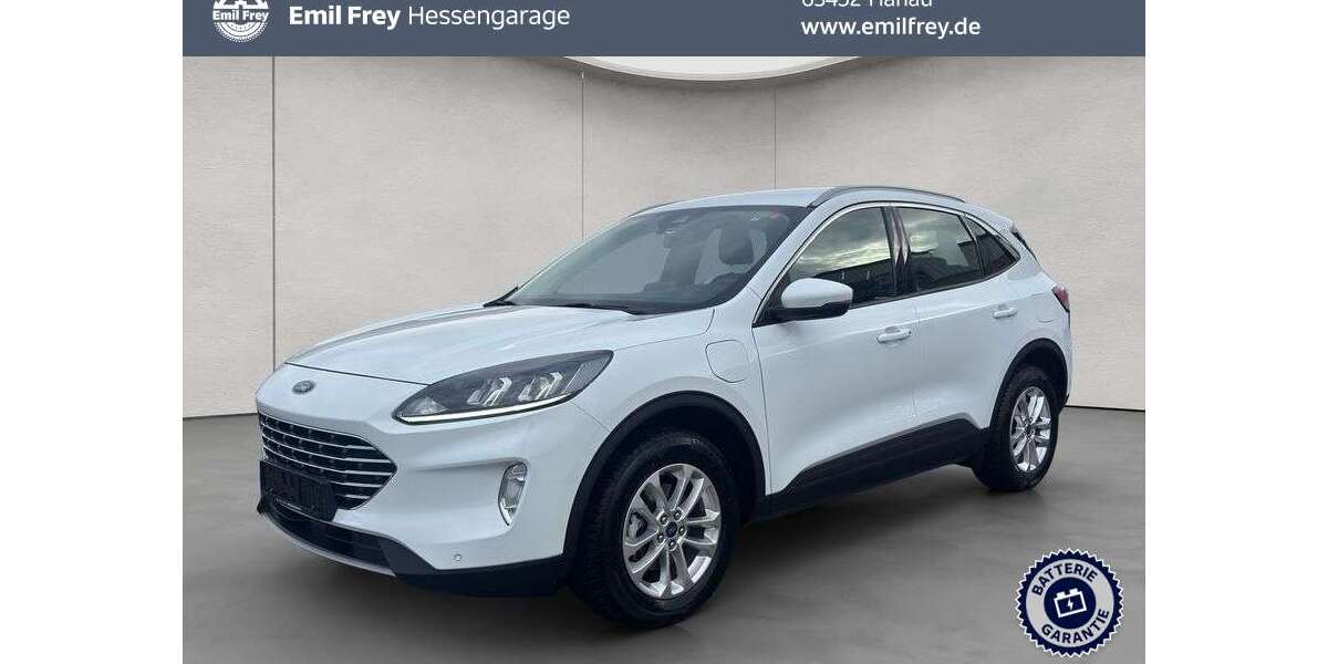 Ford Kuga 37.320 km 19.950 &euro; Hanau 63452