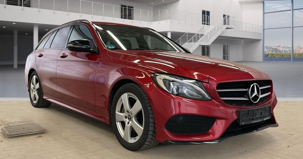Mercedes-Benz C 180 178.980 km 16.370 &euro; Mainhausen 63533