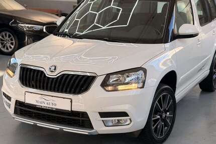 Skoda Yeti 119.000 km 8.999 &euro; Heusenstamm (bei Frankfurt) 63150