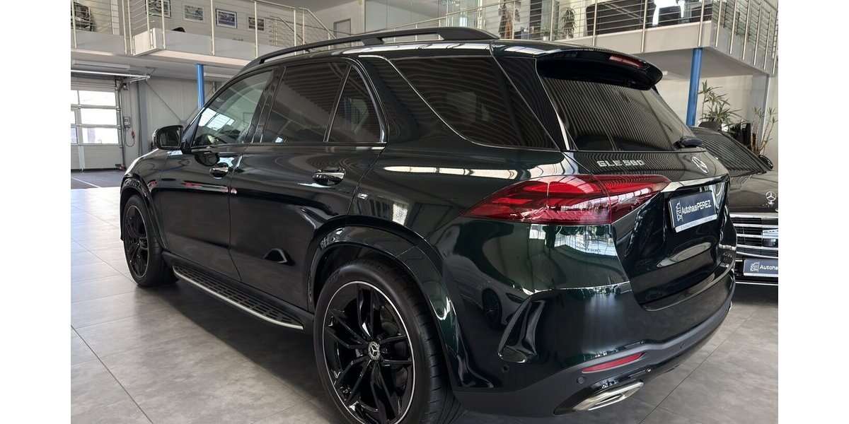 Mercedes-Benz GLE 580 4M AMG PREMIUM PLUS DISTRONIC-MEMORY-DAB 12.205 km 93.999 &euro; Groß-Umstadt 64823