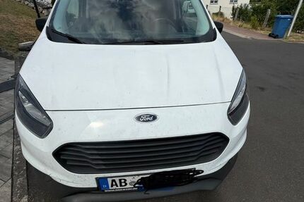 Ford Transit Courier 106.000 km 8.100 &euro; Blankenbach 63825