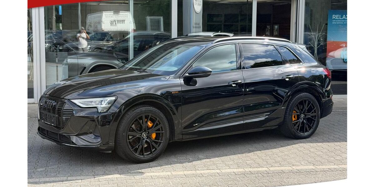Audi e-tron 74.818 km 34.450 &euro; Dieburg 64807