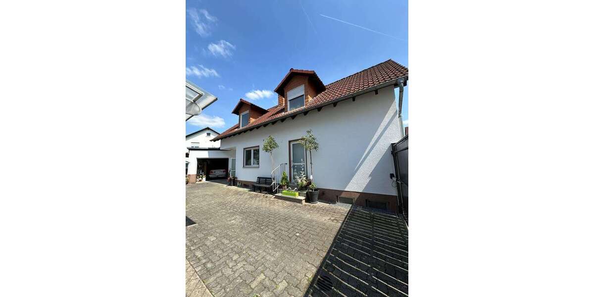 Einfamilienhaus Sulzbach am Main - 9 Zimmer, 210 m&sup2;, 599.000&euro; | Angebot:24154344