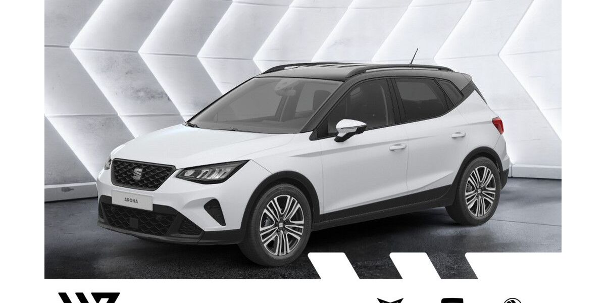 Seat Arona 2.500 km 23.340 &euro; Gelnhausen 63571