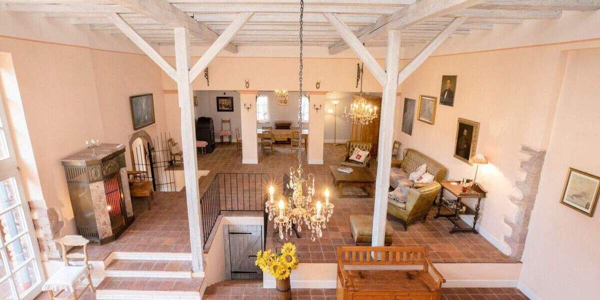 Einfamilienhaus Dietzenbach - 8 Zimmer, 404 m&sup2;, 1.100.000&euro; | Angebot:25689000